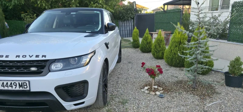 Land Rover Range Rover Sport 7 местен, снимка 3 - Автомобили и джипове - 51736716