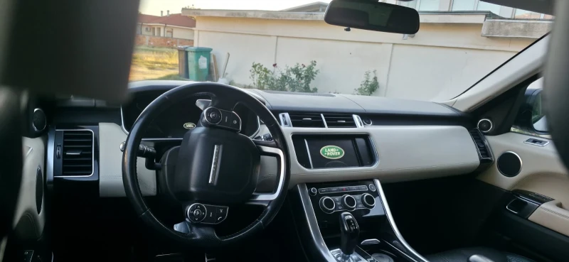 Land Rover Range Rover Sport 7 местен, снимка 7 - Автомобили и джипове - 51736716