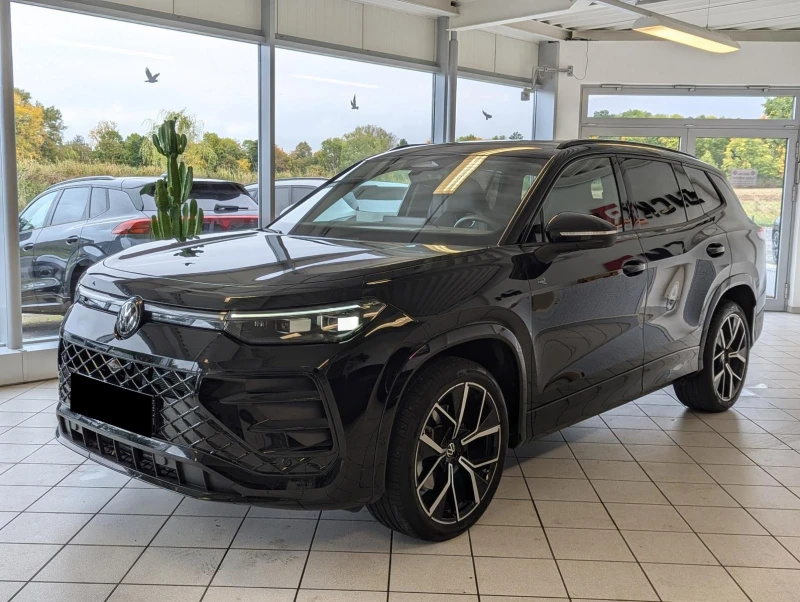 VW Tayron 2.0TDI* 4M* R-LINE* H/K* 360 CAM* DISTR* HUD* PANO