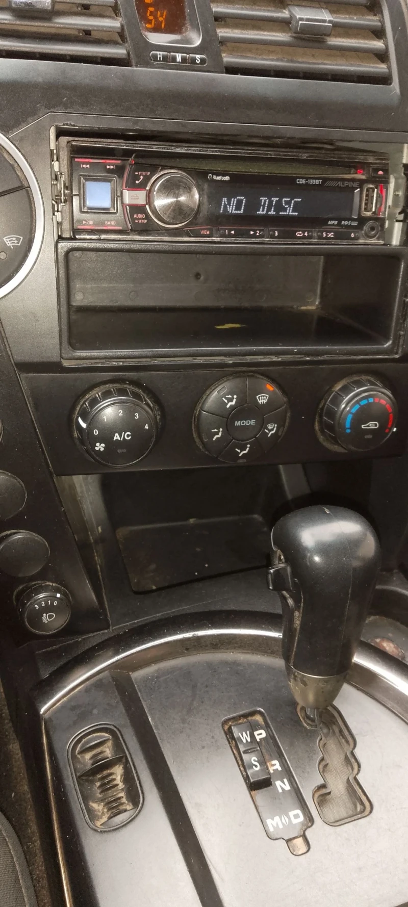 SsangYong Kyron, снимка 5 - Автомобили и джипове - 52654909