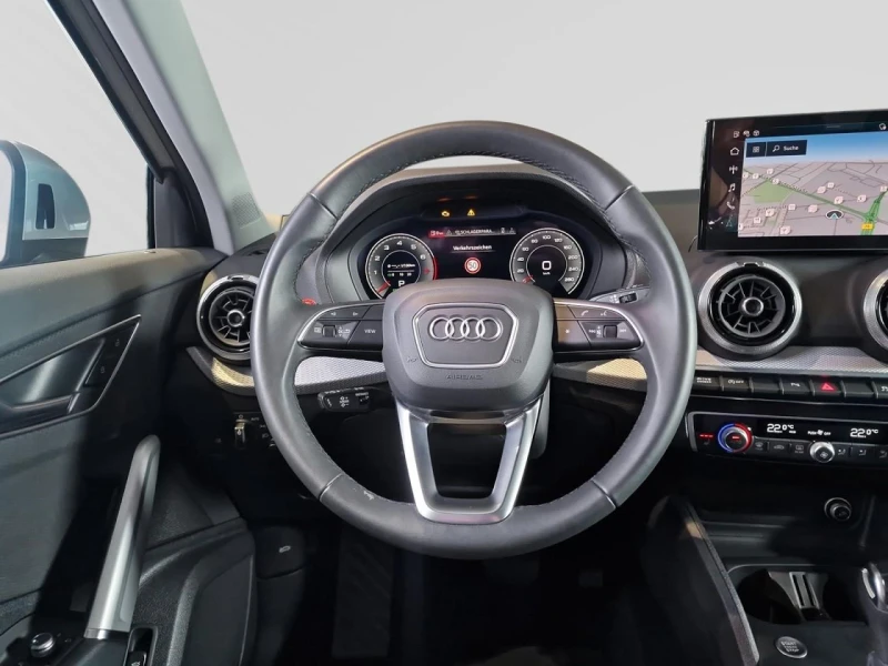 Audi Q2 40TFSI* QUATTRO* LED* DISTR* KEYLESS* , снимка 6 - Автомобили и джипове - 52708385
