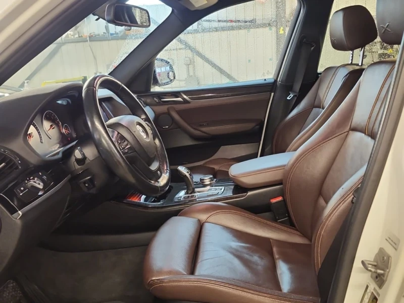 BMW X3 * XDRIVE35I * CARFAX * БЕЗ ПЪРВОНАЧАЛНА ВНОСКА, снимка 5 - Автомобили и джипове - 52851714