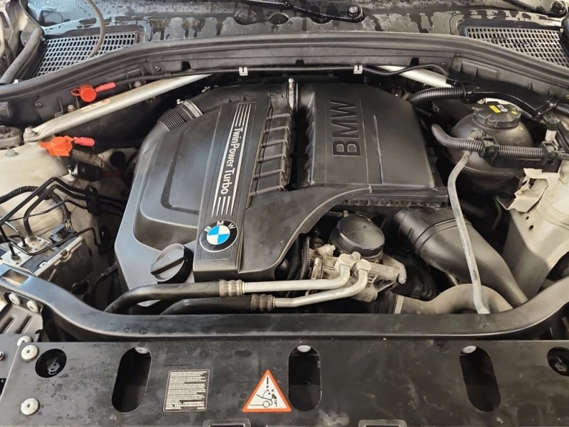 BMW X3 * XDRIVE35I * CARFAX * БЕЗ ПЪРВОНАЧАЛНА ВНОСКА, снимка 17 - Автомобили и джипове - 52851714