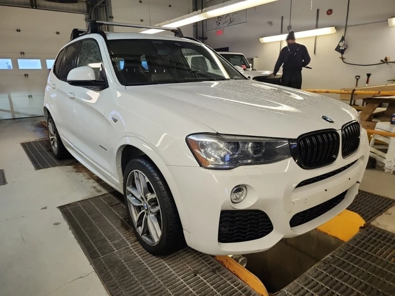 BMW X3 * XDRIVE35I * CARFAX * БЕЗ ПЪРВОНАЧАЛНА ВНОСКА, снимка 2 - Автомобили и джипове - 52851714