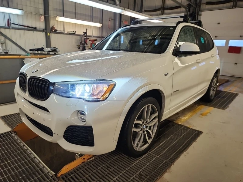 BMW X3 * XDRIVE35I * CARFAX * БЕЗ ПЪРВОНАЧАЛНА ВНОСКА