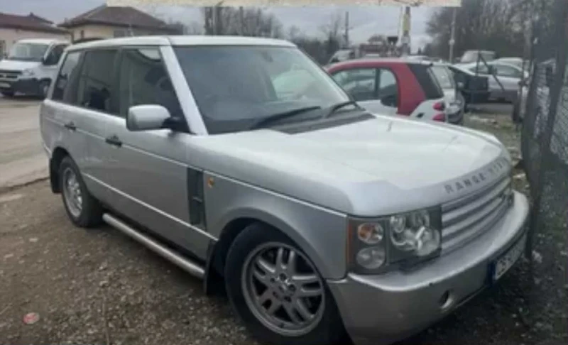 Land Rover Range rover 3.0d