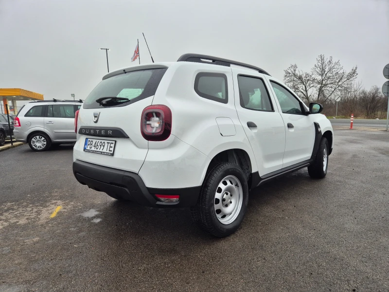 Dacia Duster N1-4х4 M/T 1.5 DCI, снимка 5 - Автомобили и джипове - 53510888