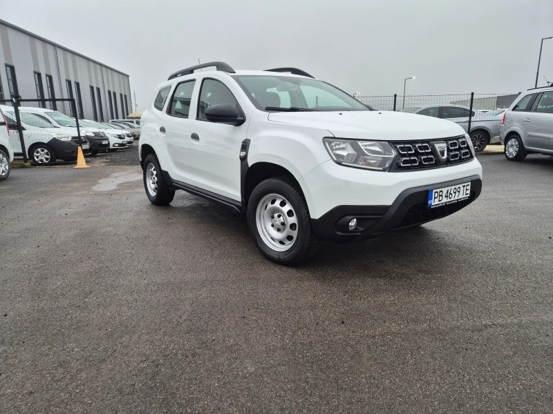 Dacia Duster N1-4х4 M/T 1.5 DCI, снимка 7 - Автомобили и джипове - 53510888