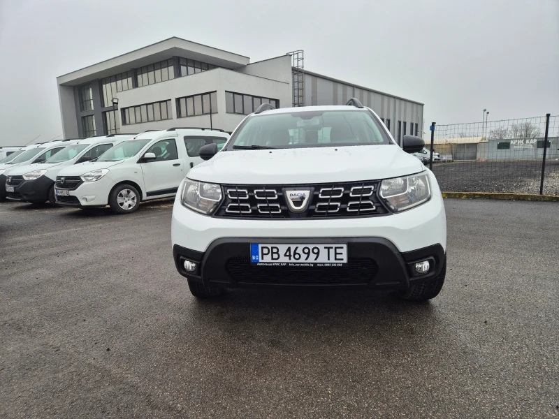 Dacia Duster N1-4х4 M/T 1.5 DCI, снимка 8 - Автомобили и джипове - 53510888