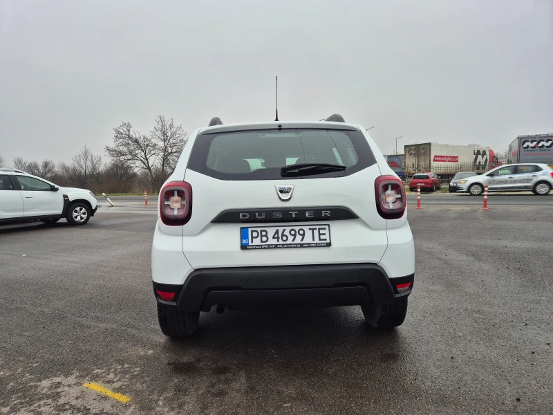Dacia Duster N1-4х4 M/T 1.5 DCI, снимка 4 - Автомобили и джипове - 53510888