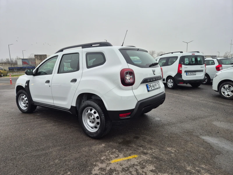 Dacia Duster N1-4х4 M/T 1.5 DCI, снимка 3 - Автомобили и джипове - 53510888