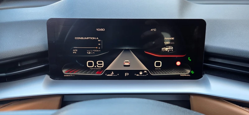 Haval H6 SUPREME 4X4 ГАРАНЦИЯ  05.2027г., снимка 12 - Автомобили и джипове - 53594630