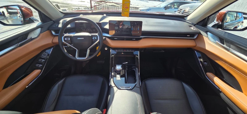 Haval H6 SUPREME 4X4 ГАРАНЦИЯ  05.2027г., снимка 11 - Автомобили и джипове - 53594630
