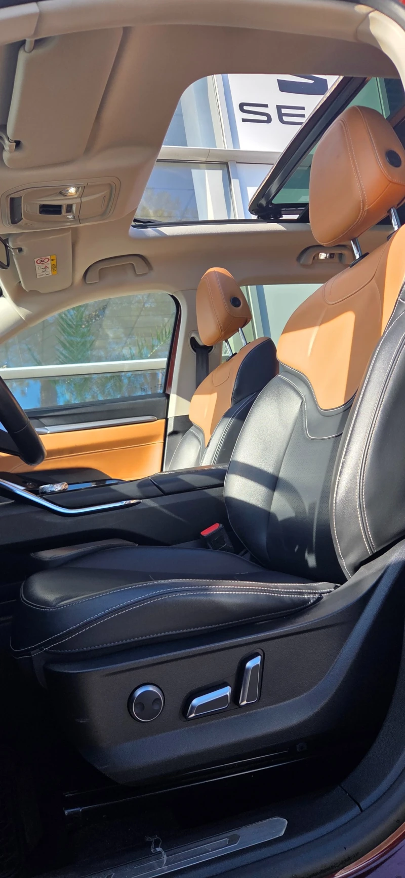 Haval H6 SUPREME 4X4 ГАРАНЦИЯ  05.2027г., снимка 9 - Автомобили и джипове - 53594630