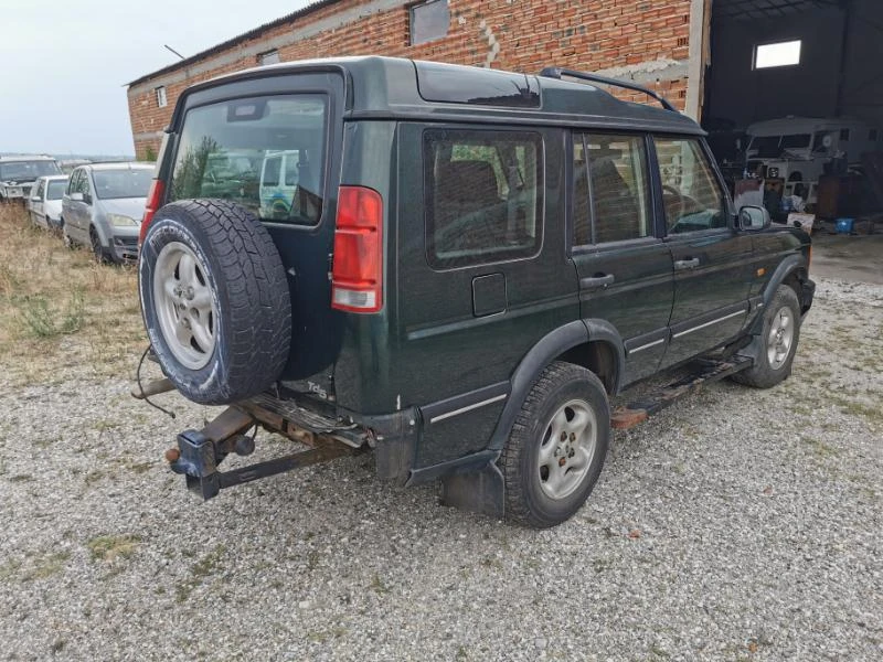 Land Rover Discovery TD5, снимка 6 - Автомобили и джипове - 49387377