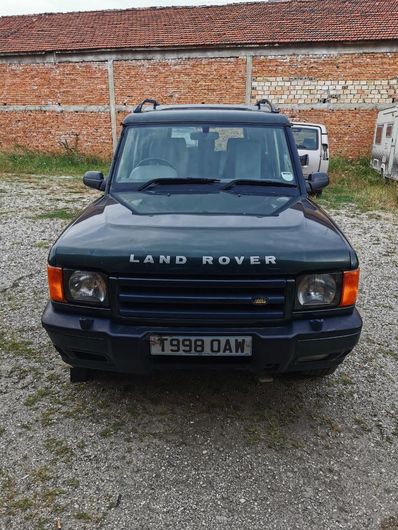 Land Rover Discovery TD5, снимка 2 - Автомобили и джипове - 44587940