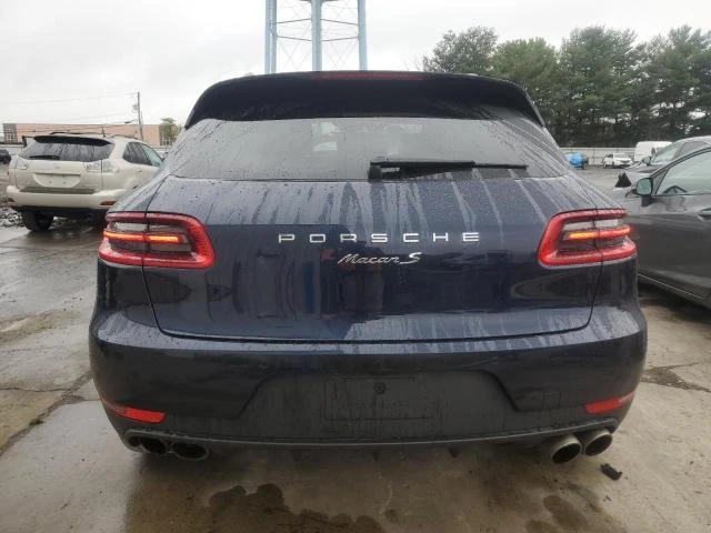 Porsche Macan S 3.0L* PANO* OBDUHVANE / КРАЙНА ЦЕНА ДО СОФИЯ!, снимка 5 - Автомобили и джипове - 48295489