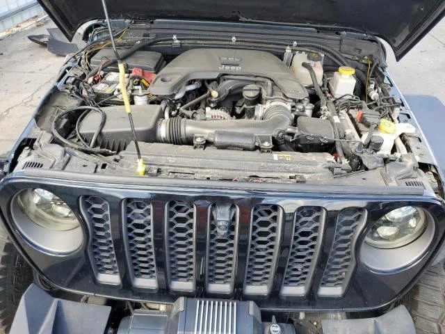 Jeep Wrangler GLADIATOR RUBICON / КРАЙНА ЦЕНА ДО СОФИЯ!!!, снимка 12 - Автомобили и джипове - 48295681