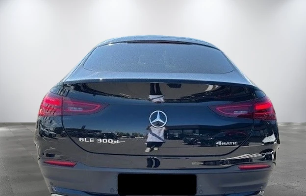 Mercedes-Benz GLE 300d 4Matic Coupe = AMG Line = Advanced Гаранция - изображение 3