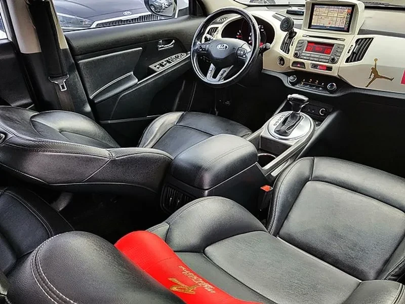 Kia Sportage R 4WD - изображение 7