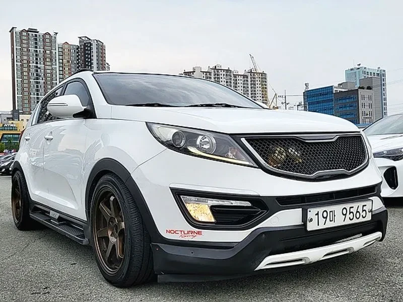 Kia Sportage R 4WD - изображение 3
