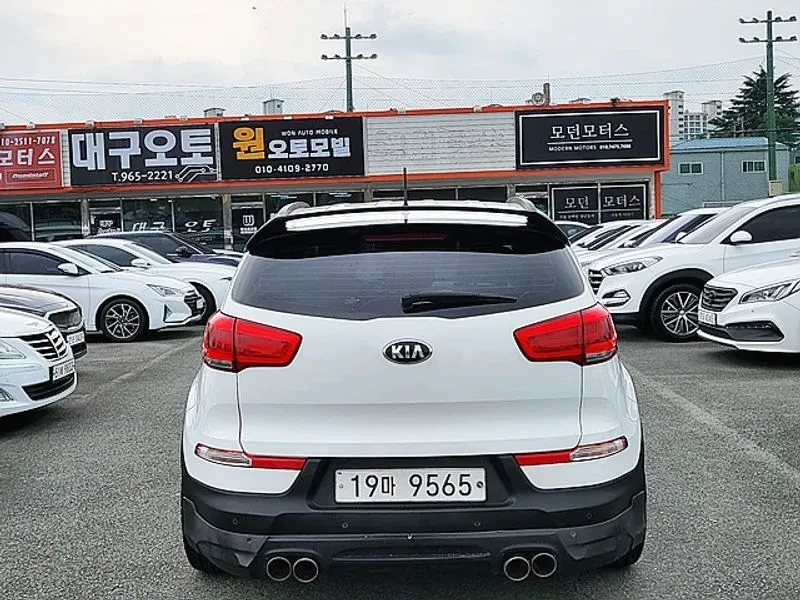 Kia Sportage R 4WD - изображение 4
