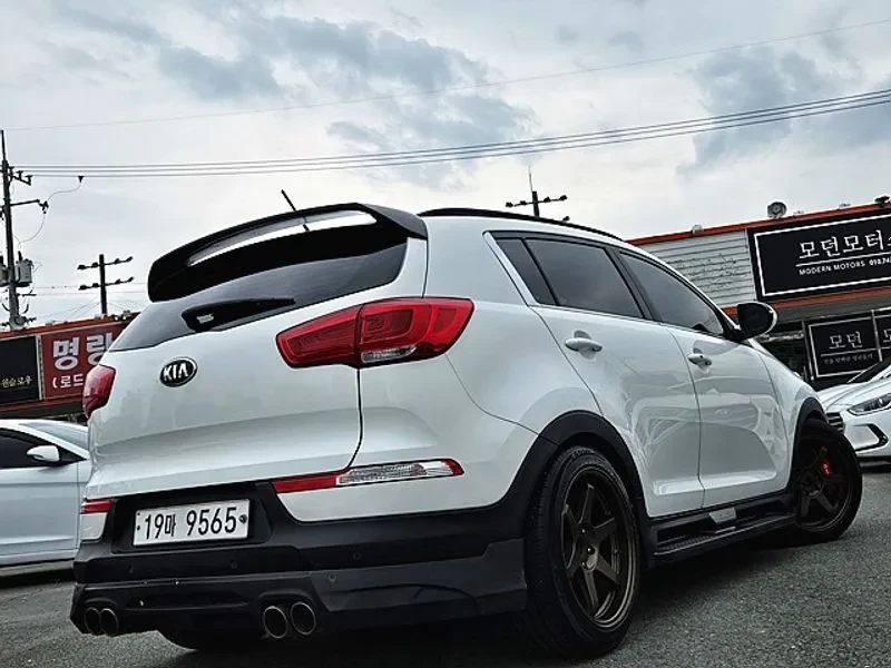 Kia Sportage R 4WD - изображение 5
