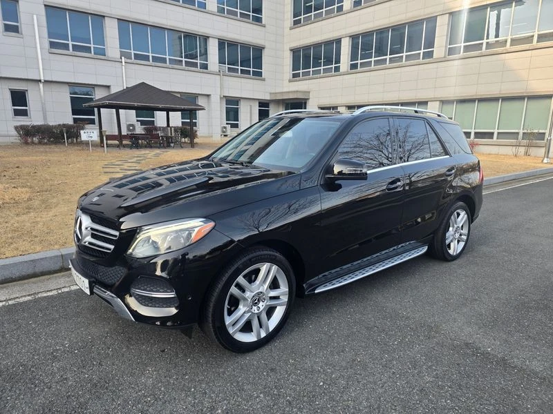 Mercedes-Benz GLE GLE350 d 4MATIC| 258к.с.| ВКЛ.ТЕХНОТЕСТ