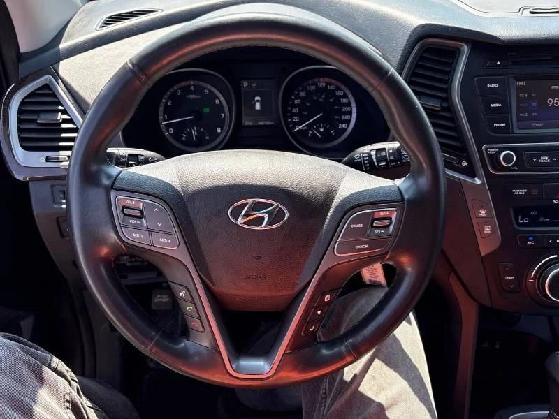 Hyundai Santa fe * Premium * AWD * ЛИЦЕНЗИРАН ДИЛЪР, снимка 10 - Автомобили и джипове - 55547256