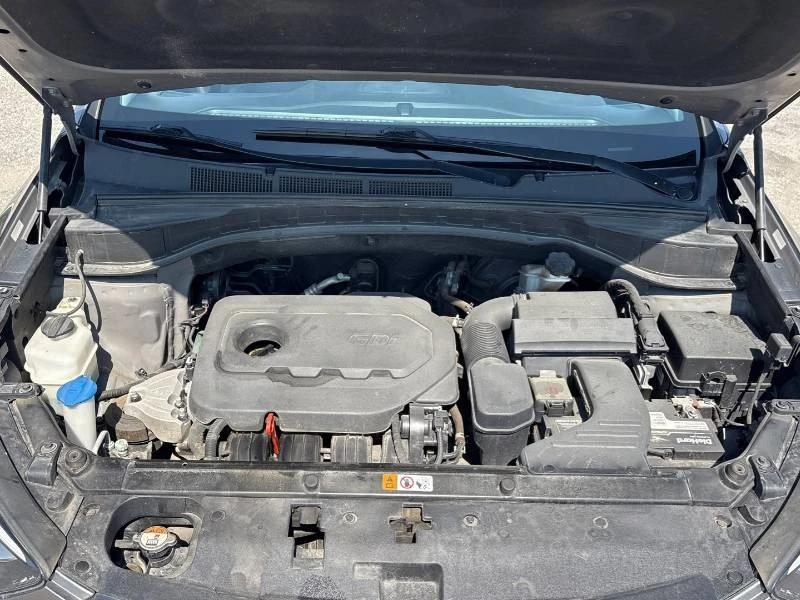 Hyundai Santa fe * Premium * AWD * ЛИЦЕНЗИРАН ДИЛЪР, снимка 8 - Автомобили и джипове - 55547256