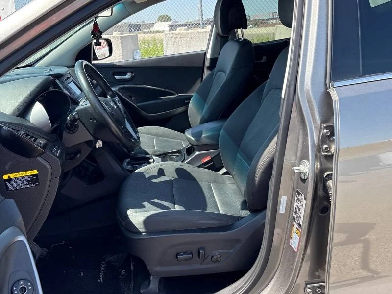 Hyundai Santa fe * Premium * AWD * ЛИЦЕНЗИРАН ДИЛЪР, снимка 14 - Автомобили и джипове - 55547256