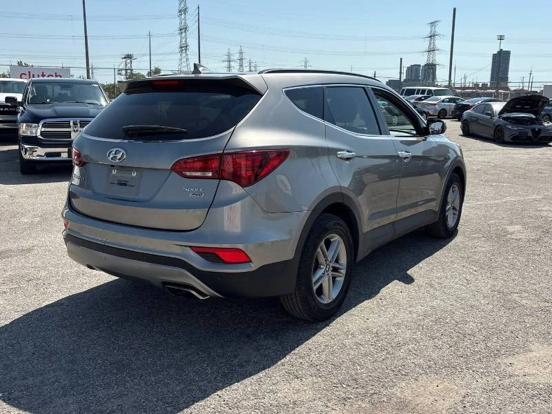 Hyundai Santa fe * Premium * AWD * ЛИЦЕНЗИРАН ДИЛЪР, снимка 4 - Автомобили и джипове - 55547256