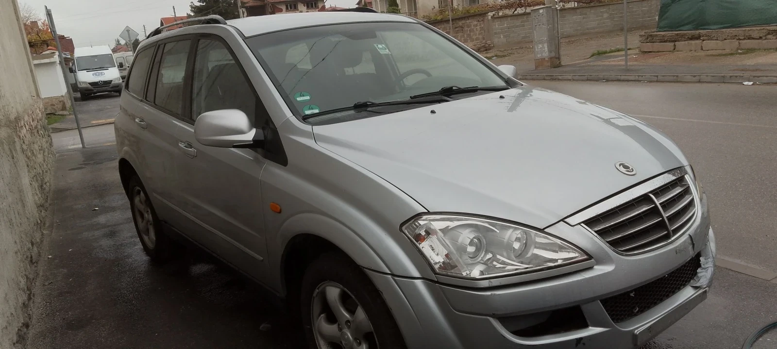 SsangYong Kyron, снимка 1