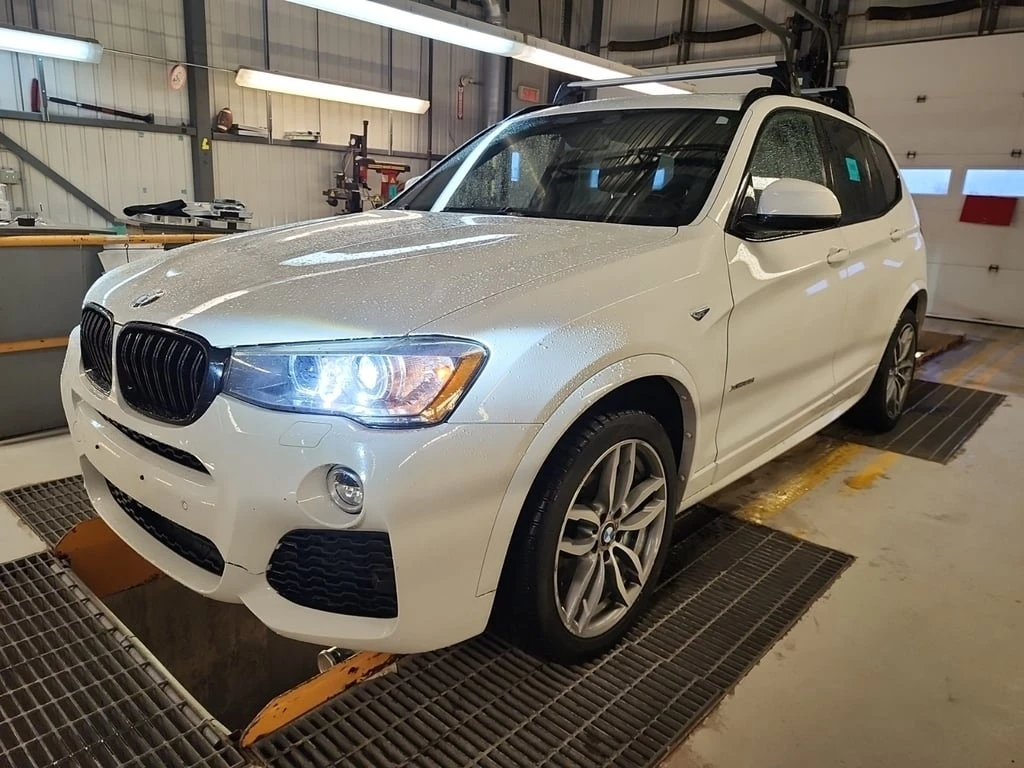 BMW X3 * XDRIVE35I * CARFAX * БЕЗ ПЪРВОНАЧАЛНА ВНОСКА, снимка 1