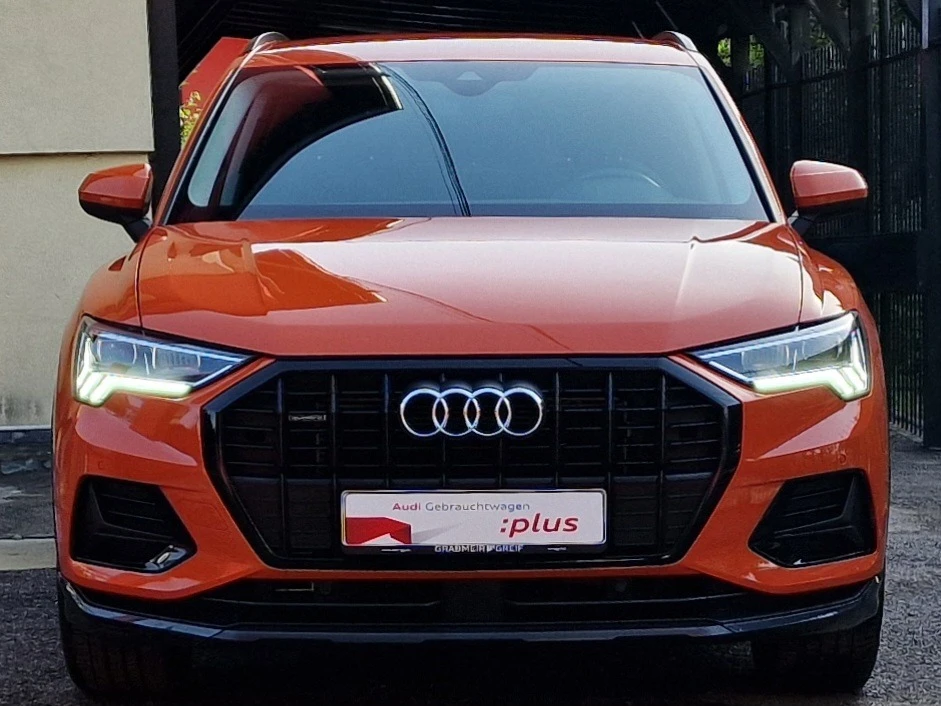 Audi Q3 45TFSI-ГЕРМАНИЯ-УНИКАТ-36395к.м-QUATTRO-S/LINE - изображение 2