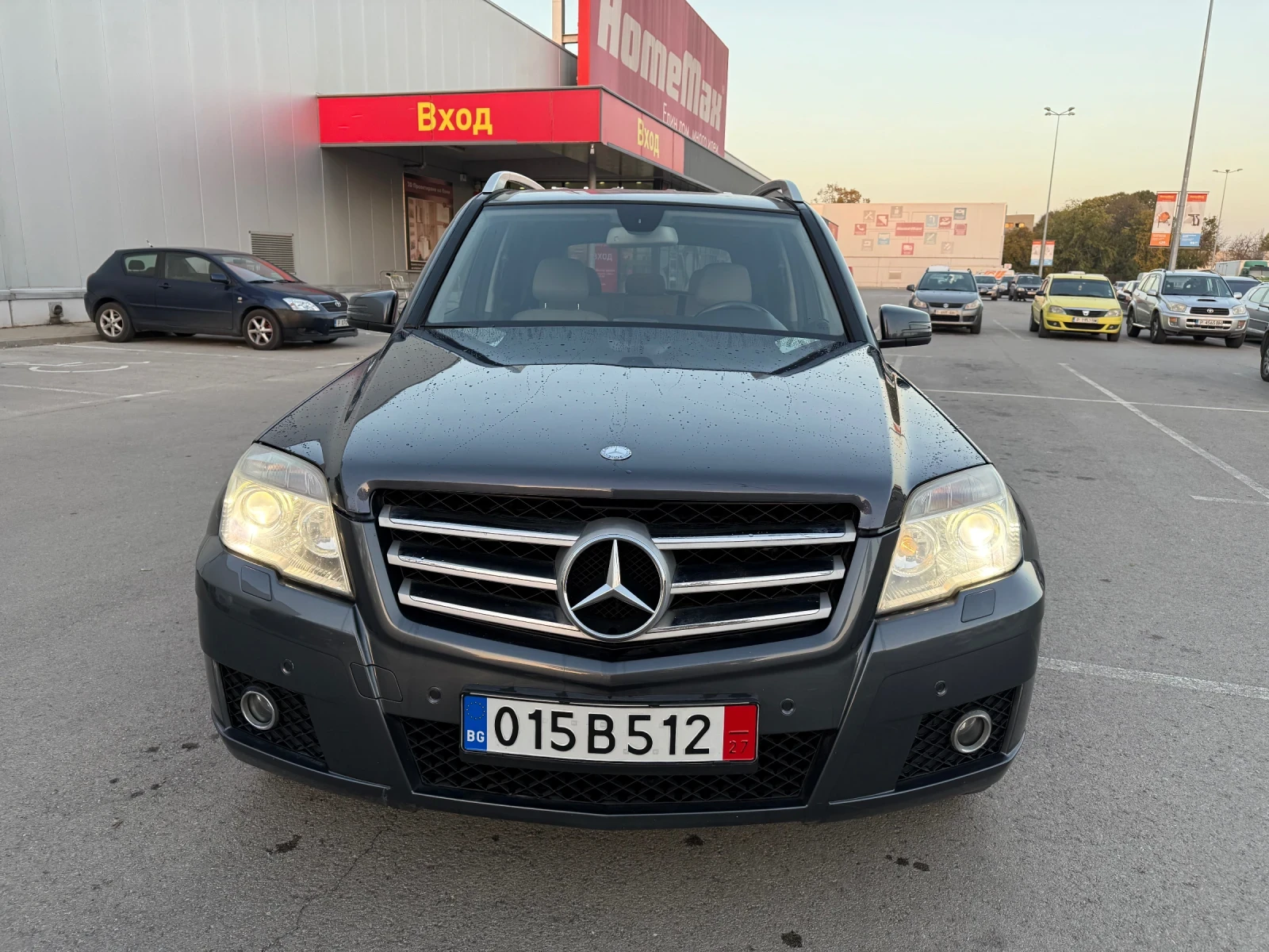 Mercedes-Benz GLK ГАЗ* БЕНЗИН* 3.0i* V6* 4matic - изображение 2