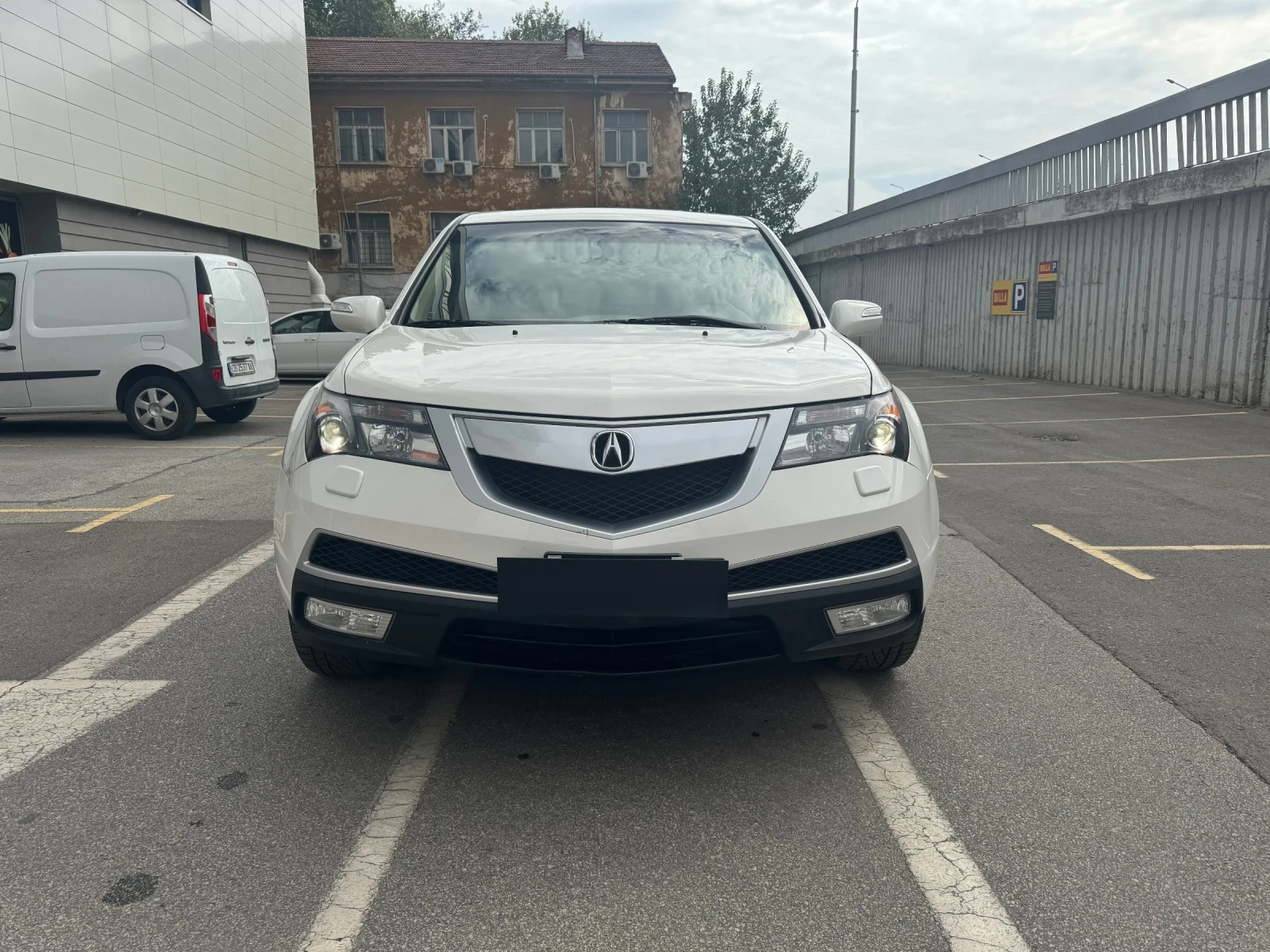 Acura Mdx 3.7 2012г 6+ 1 AWD - изображение 3