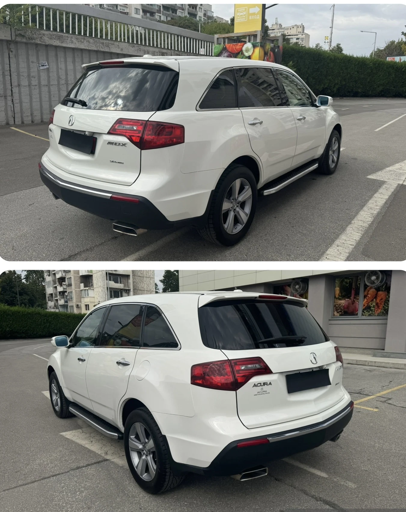 Acura Mdx 3.7 2012г 6+ 1 AWD - изображение 7