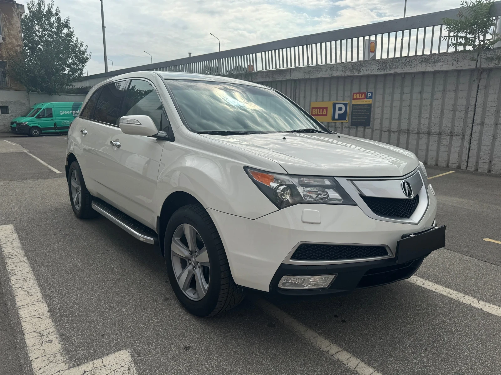 Acura Mdx 3.7 2012г 6+ 1 AWD - изображение 2