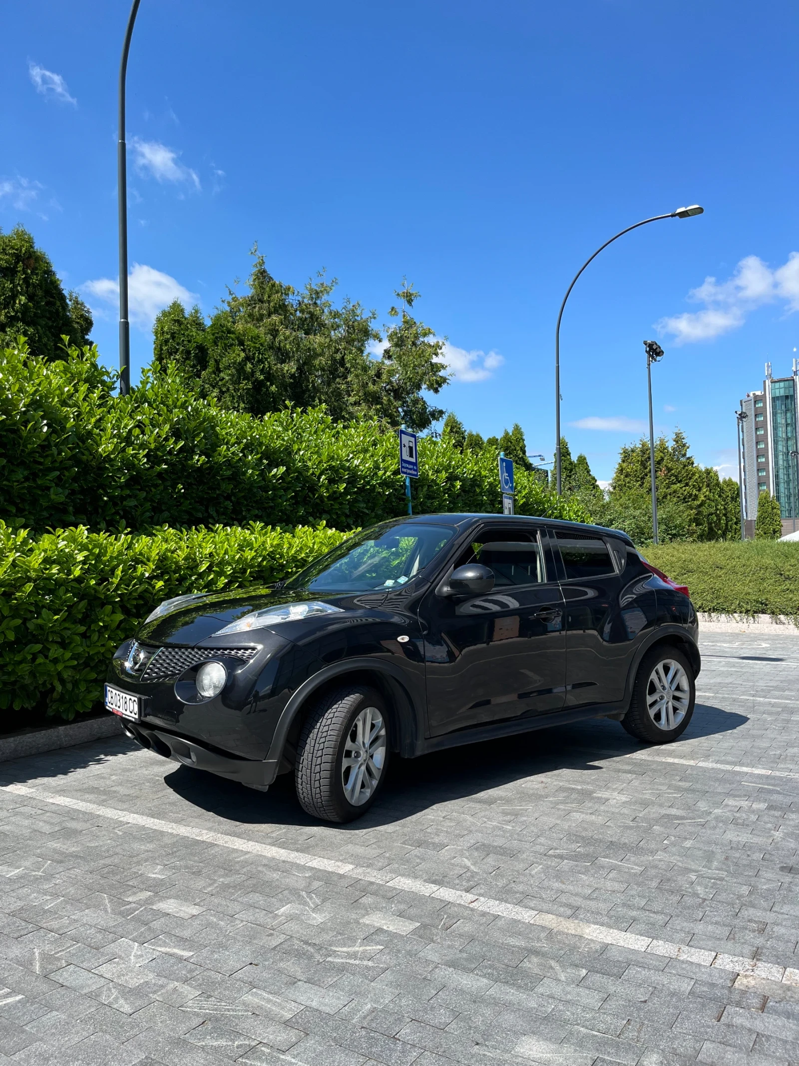 Nissan Juke  - изображение 3