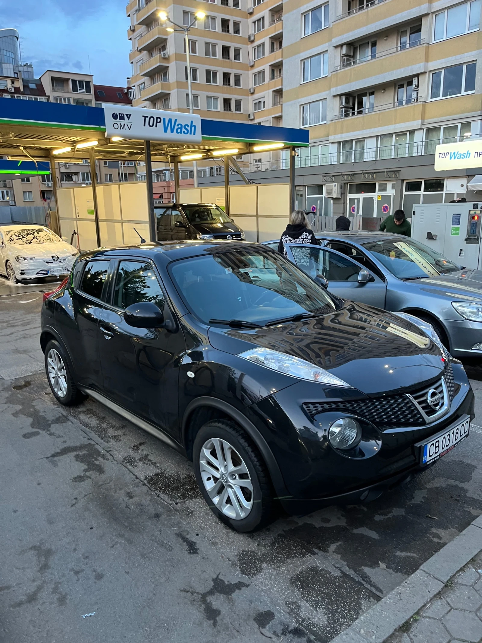 Nissan Juke  - изображение 7