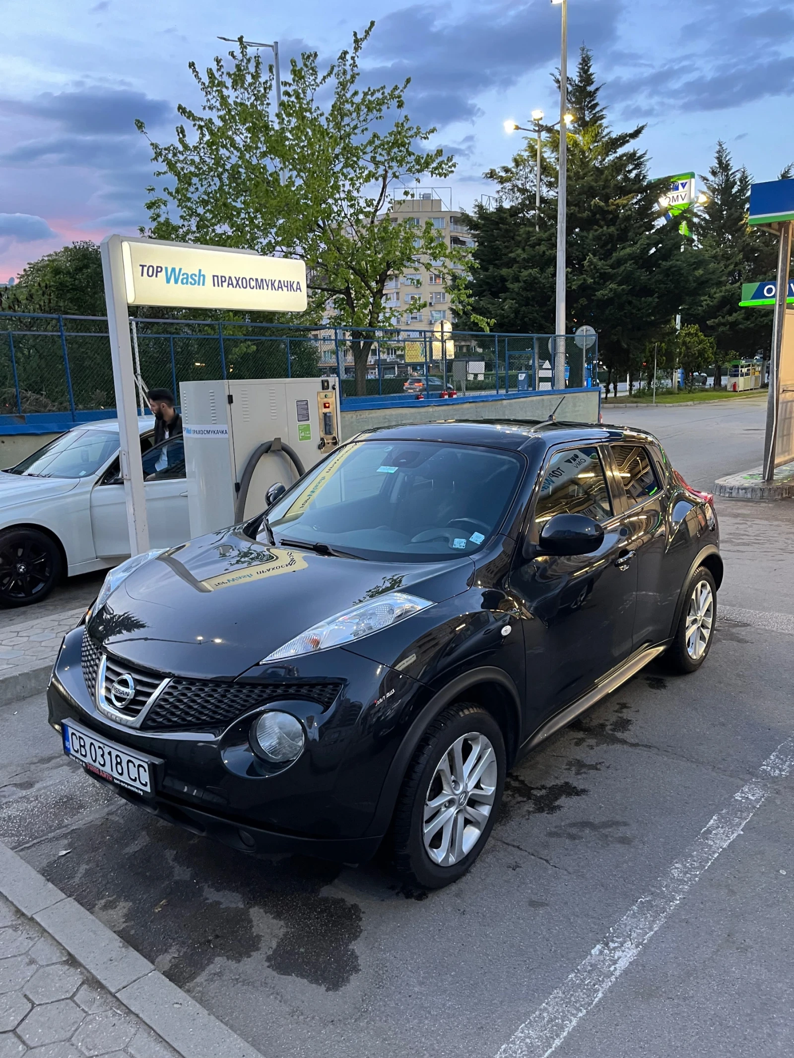 Nissan Juke  - изображение 6