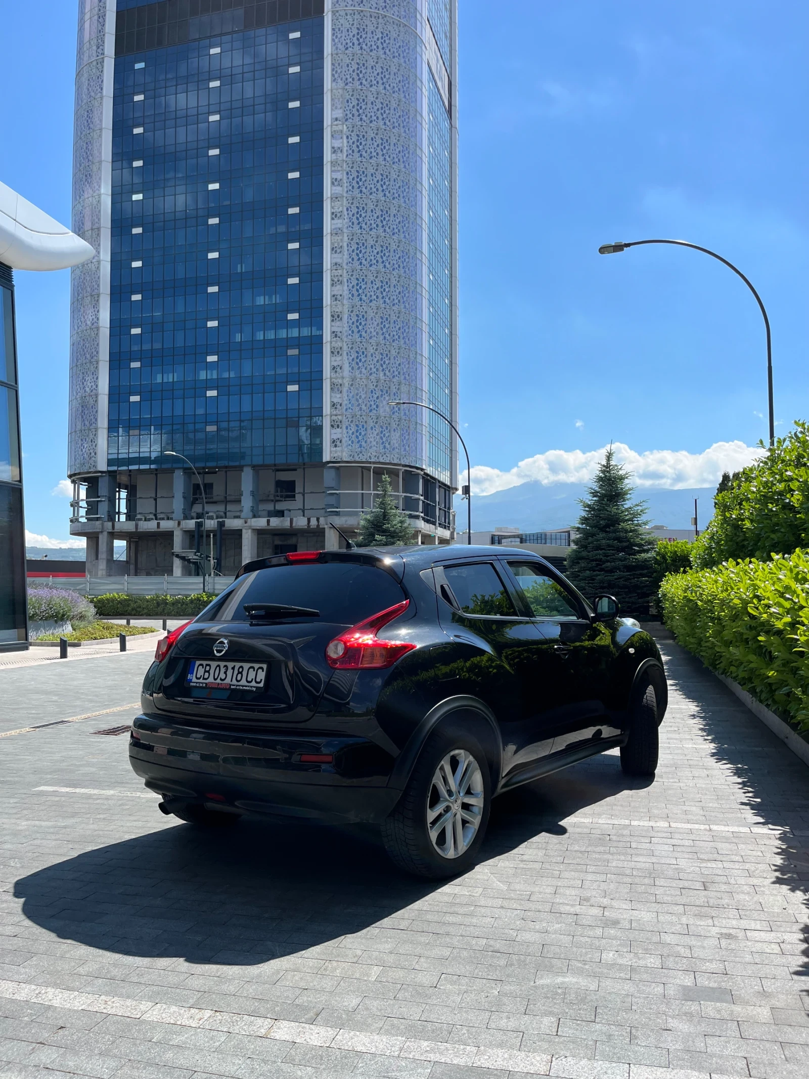 Nissan Juke  - изображение 2