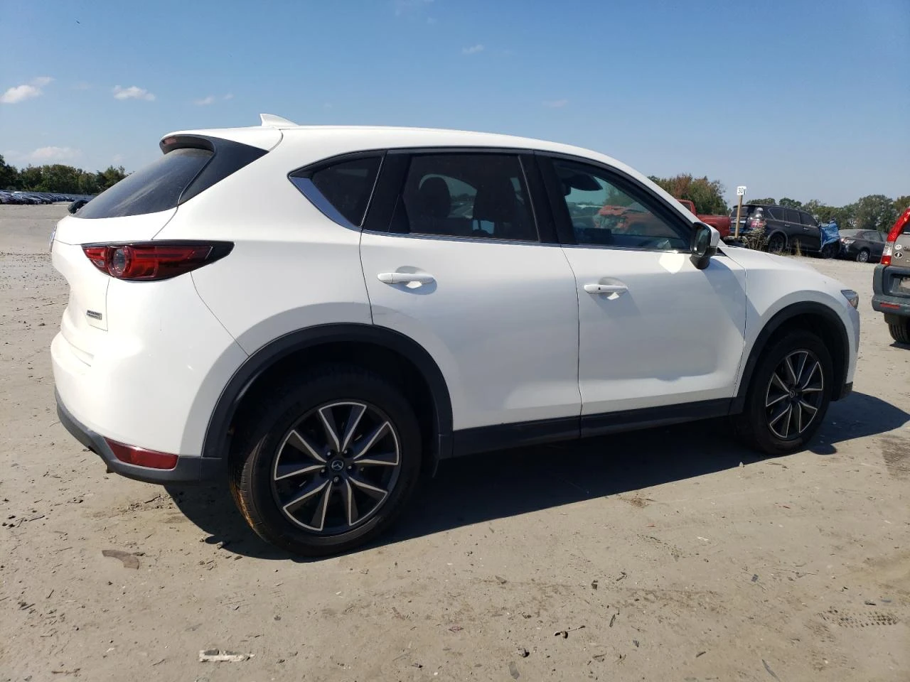 Mazda CX-5 GRAND TOURING 4x4 - изображение 3