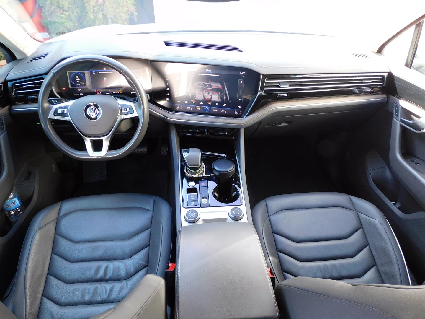 VW Touareg V6 TDI BMT 4MOTION | Mobile.bg   5