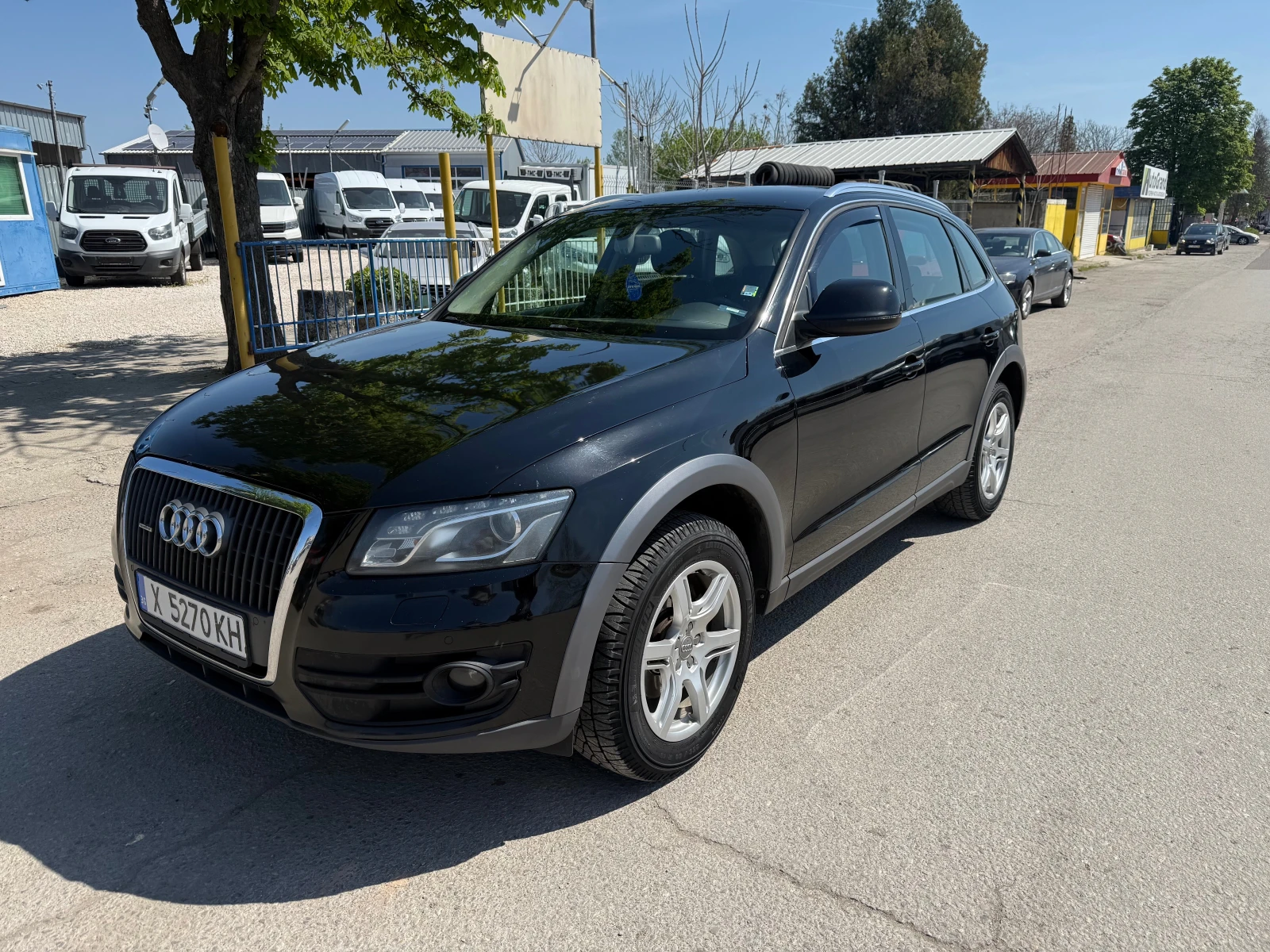 Audi Q5 2.0TDi quattro | Mobile.bg — изображение 1