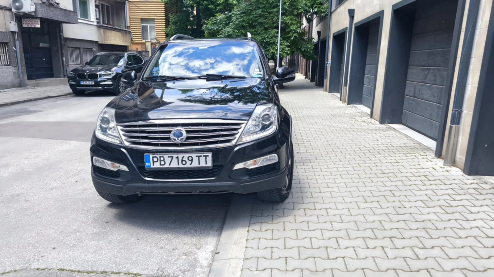SsangYong Rexton W 2.2 | Mobile.bg   1