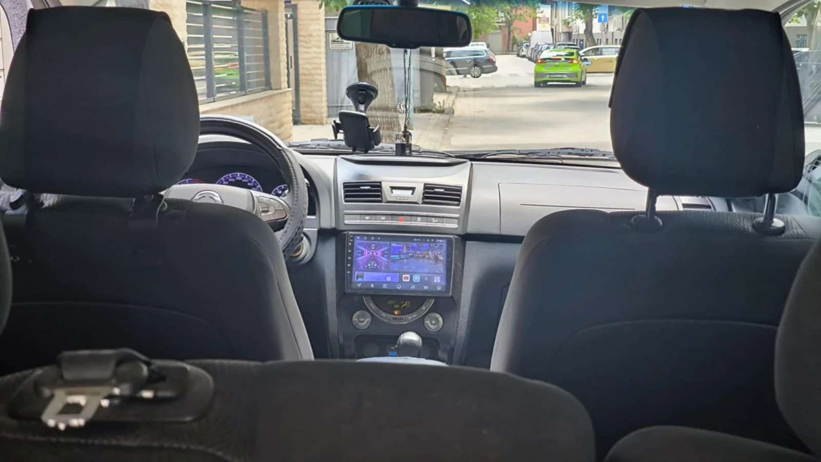 SsangYong Rexton W 2.2 - изображение 4