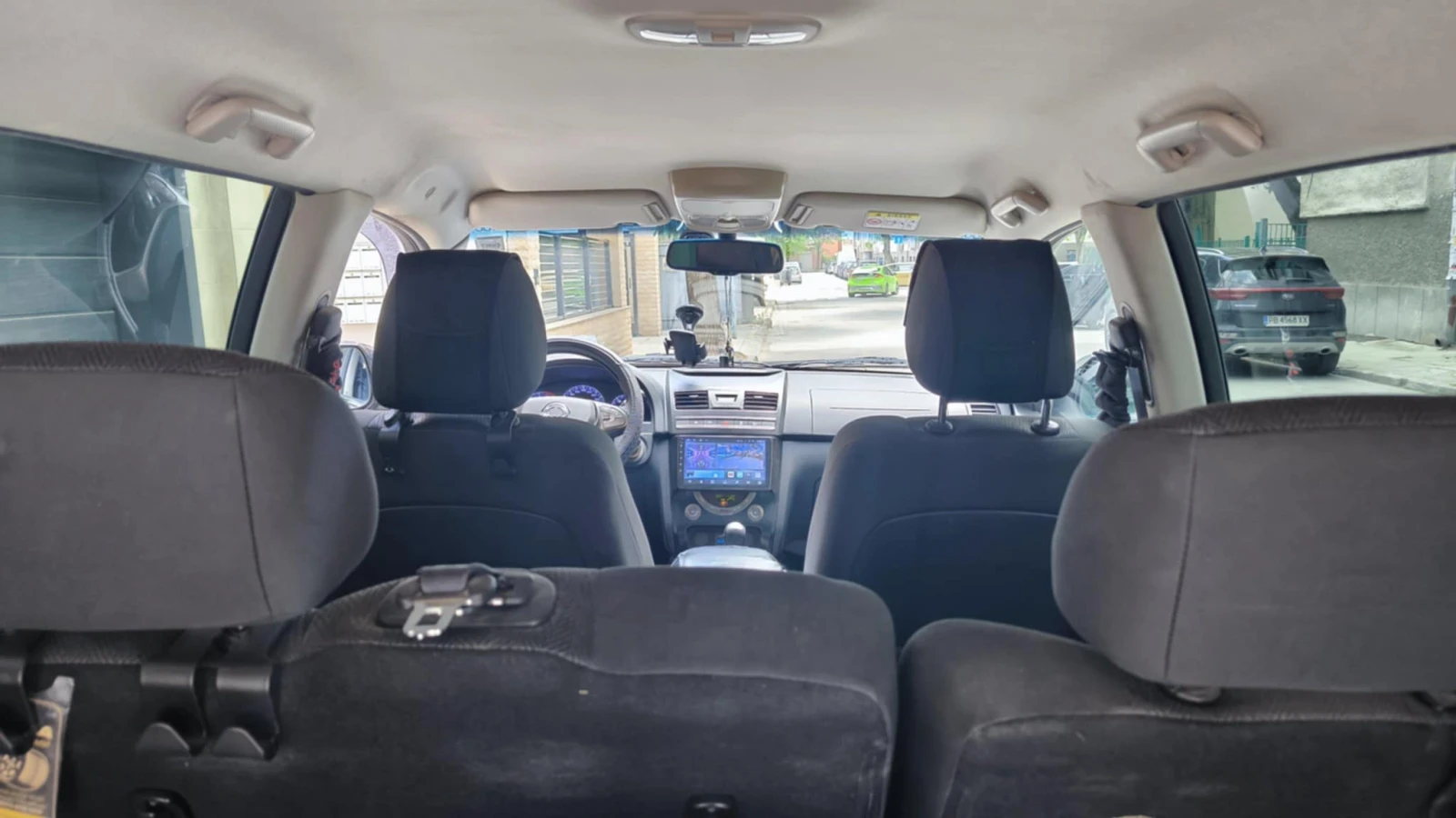 SsangYong Rexton W 2.2 - изображение 5