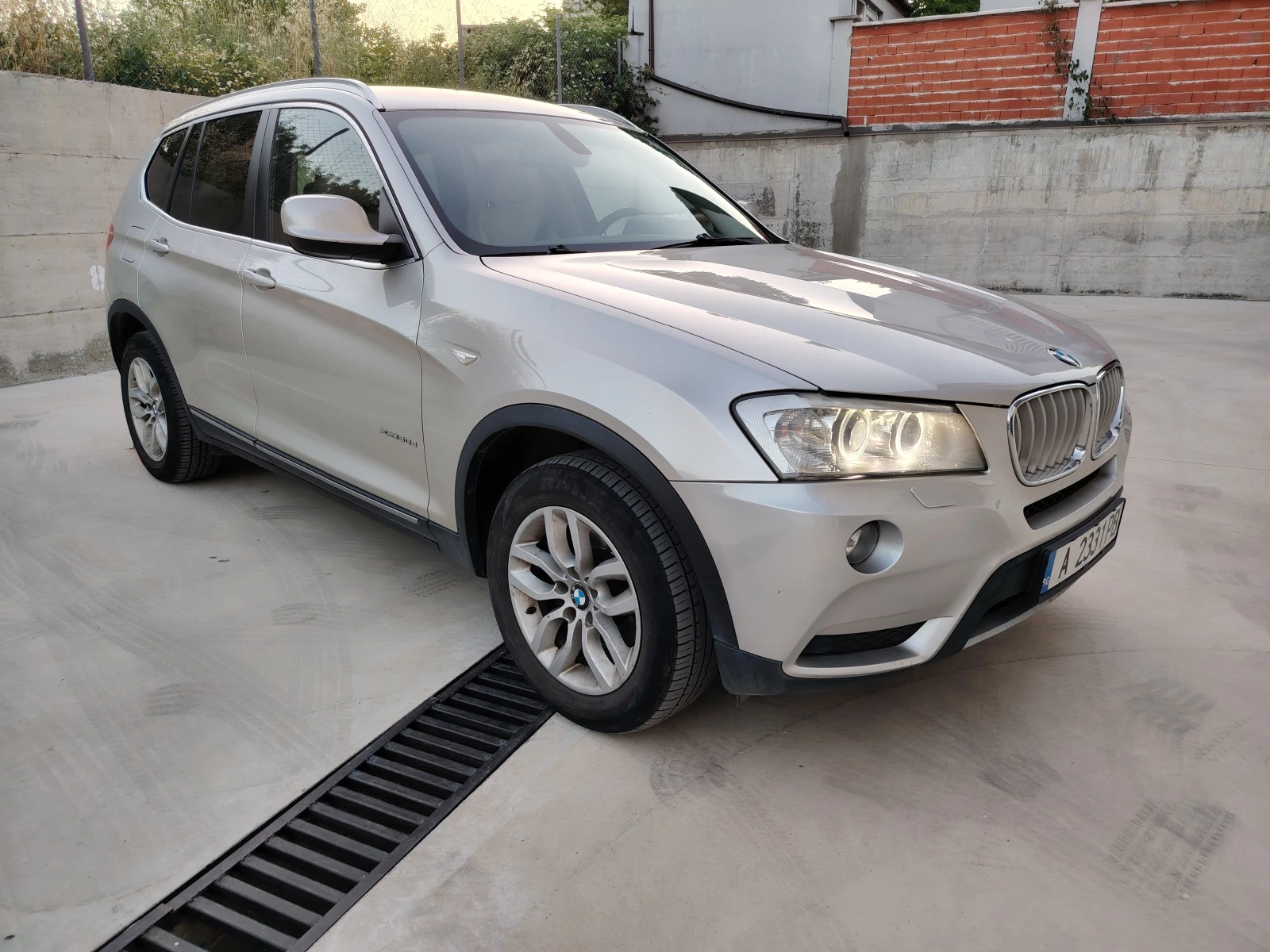 BMW X3 3.0 D X-drive  | Mobile.bg � ����������� 1